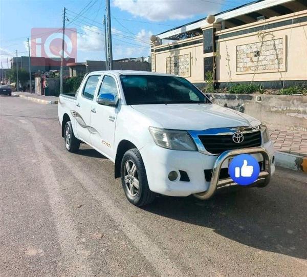 تويوتا هايلوكس 2012 للبيع في العراق - الفلوجة